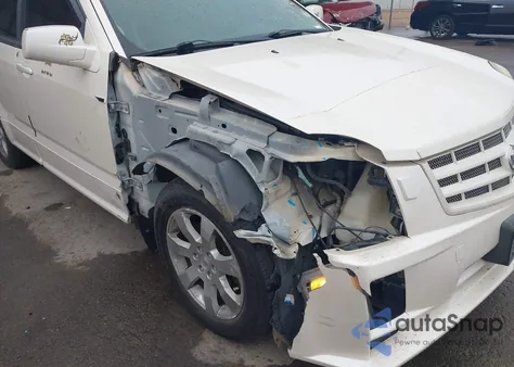 2008 Cadillac Srx V6 z USA, uszkodzony, nr VIN 1GYEE437780206123